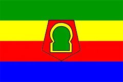 Флаг: Taza Province