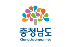 Flagge von Chungcheongnam-do