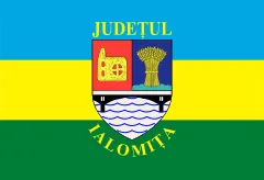 Flag of Ialomița County