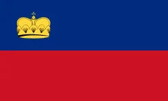 Флаг: Лихтенштейн (1937–1982)