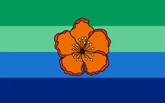 Flag of Angaur