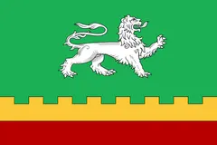 Flagge von Rajon Taraclia