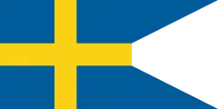 Flag of Sweden (1562–1650)