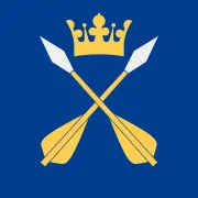 Flag of Dalarna County
