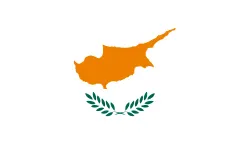 علم قبرص (1960–2006)