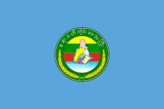 Flag of Ayeyarwady Region