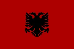 Флаг: Албания (1928–1934)