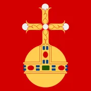 Flag of Uppsala County