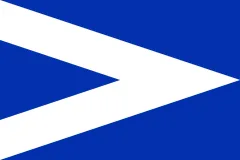 Flagge von Rajon Ungheni