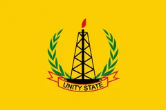 Flagge von Unity