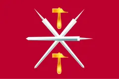 Флаг: Тульская область