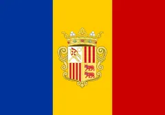 Флаг: Андорра (1939–1949)