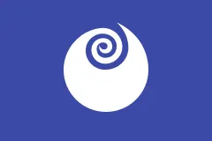 Флаг: Ибараки