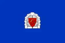 Flagge von Rajon Ialoveni