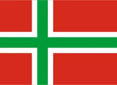 Flag of Amambay Department