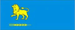Flagge von Markovci