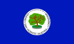 Drapeau : San Vicente