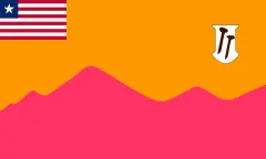 Flagge von Bong County
