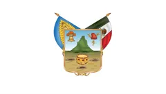 Flagge von Hidalgo