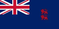 علم قبرص (1922–1960)