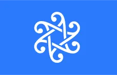 Флаг: Элва (волость)