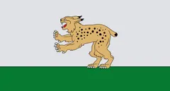 علم Raseiniai District Municipality