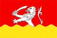 Flagge von Rajon Anenii Noi