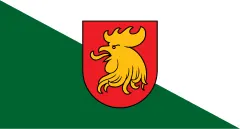 Flag of Madona Municipality
