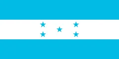 علم هندوراس (2022–2026)