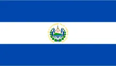 Drapeau : Salvador (1912–1921)