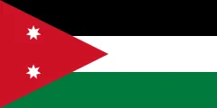 Flag of Iraq (1921–1924)