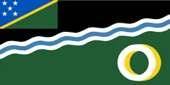Flagge von Western