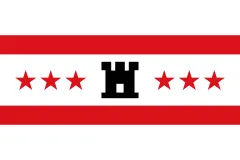 Flag of Drenthe