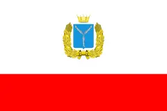 Флаг: Саратовская область