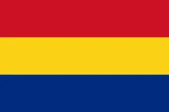 Flag of Romania (1862–1866)