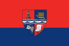Flag of Bihor County