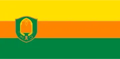 Flagge von Turnišče