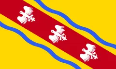 Флаг: Мёрт и Мозель