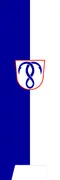 Flagge von Mengeš