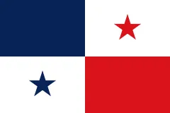 Flag of Panama (1903–1903)