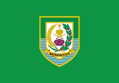 Флаг: Бенкулу