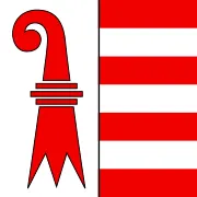 Flagge von Kanton Jura