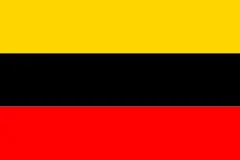 Flagge von Prag 14