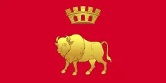 Flag of Hrodna Region