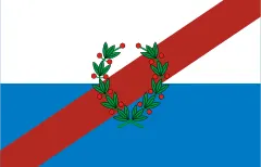 Flagge von La Rioja