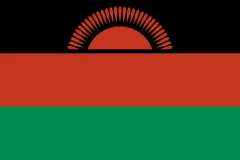 Флаг: Малави (1964–2010)