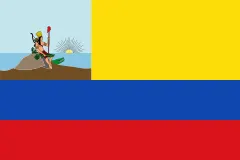 Флаг: Венесуэла (1817–1899)