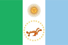 Flagge von Chaco