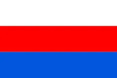 Flagge von Prag 10
