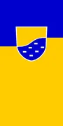 Flagge von Vodice